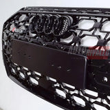 Audi A3 8Y con griglia RS3 Look dal design aggressivo - autorivallo