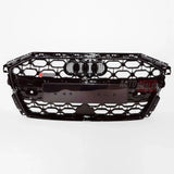 Griglia RS3 Look Audi A3 8Y 2020-2024, design sportivo - autorivallo