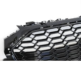 Audi A4 B9 Facelift 2020-2024 Griglia Anteriore RS4 Look - autorivallo