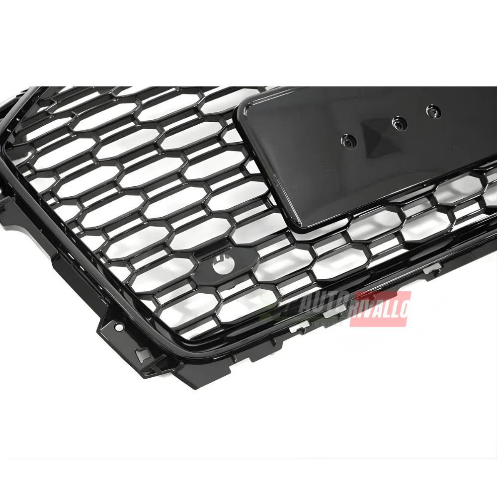Audi A5 F5 S5 S-Line 2016-2020 Griglia Anteriore RS5 Look - autorivallo