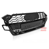 Audi A5 F5 S5 S-Line 2019-2023 Griglia Anteriore Look RS5 - autorivallo