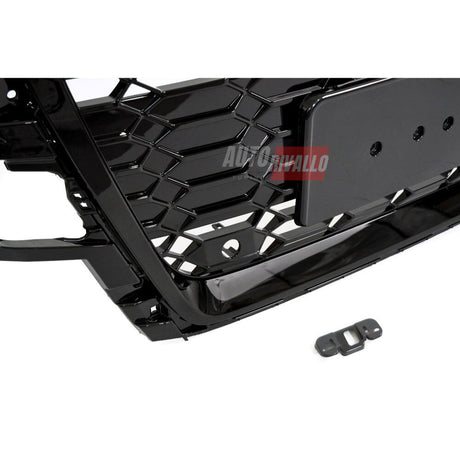 Audi A5 F5 S5 S-Line 2019-2023 Griglia Anteriore Look RS5 - autorivallo