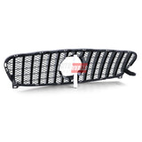 Calandra anteriore aftermarket AMG Look Mercedes GLA X156
