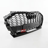 Griglia Tuning Audi Q5 FY nido d'ape. Upgrade estetico con RS Look per un tocco sportivo