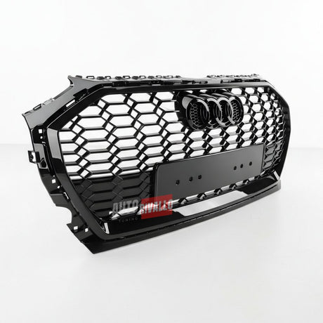 Griglia Tuning Audi Q5 FY nido d'ape. Upgrade estetico con RS Look per un tocco sportivo