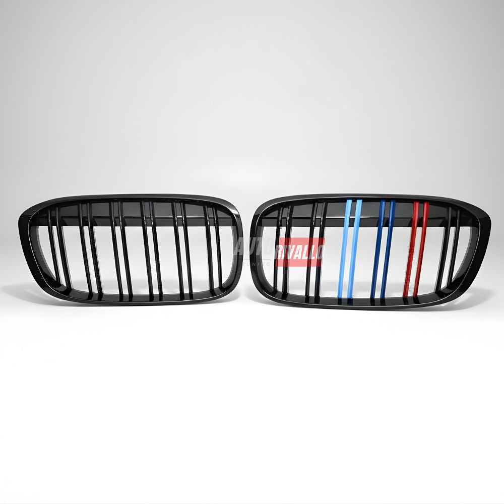 Griglia BMW X1 F48 2015-2019 M-Sport style. Qualità garantita per un look distintivo
