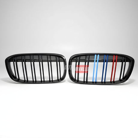 Griglia BMW X1 F48 2015-2019 M-Sport style. Qualità garantita per un look distintivo