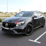 Griglia GLA X156 2017-2019 Autorivallo Panamericana - Eccellenza e design per la tua Mercedes