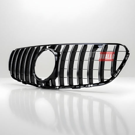 Mascherina Tuning GLC X253 C253. Griglia Autorivallo GTR cromata