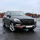 Griglia Tuning Panamericana W166. Migliora l'estetica della tua Mercedes con uno stile unico