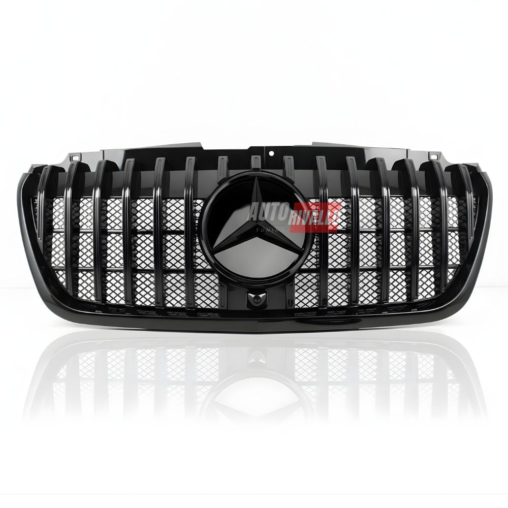 Griglia Tuning Sprinter W907 W910. Trasforma il frontale con stile Autorivallo e finitura premium
