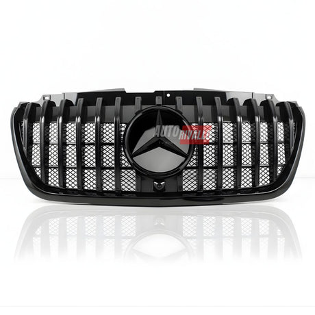 Griglia Tuning Sprinter W907 W910. Trasforma il frontale con stile Autorivallo e finitura premium