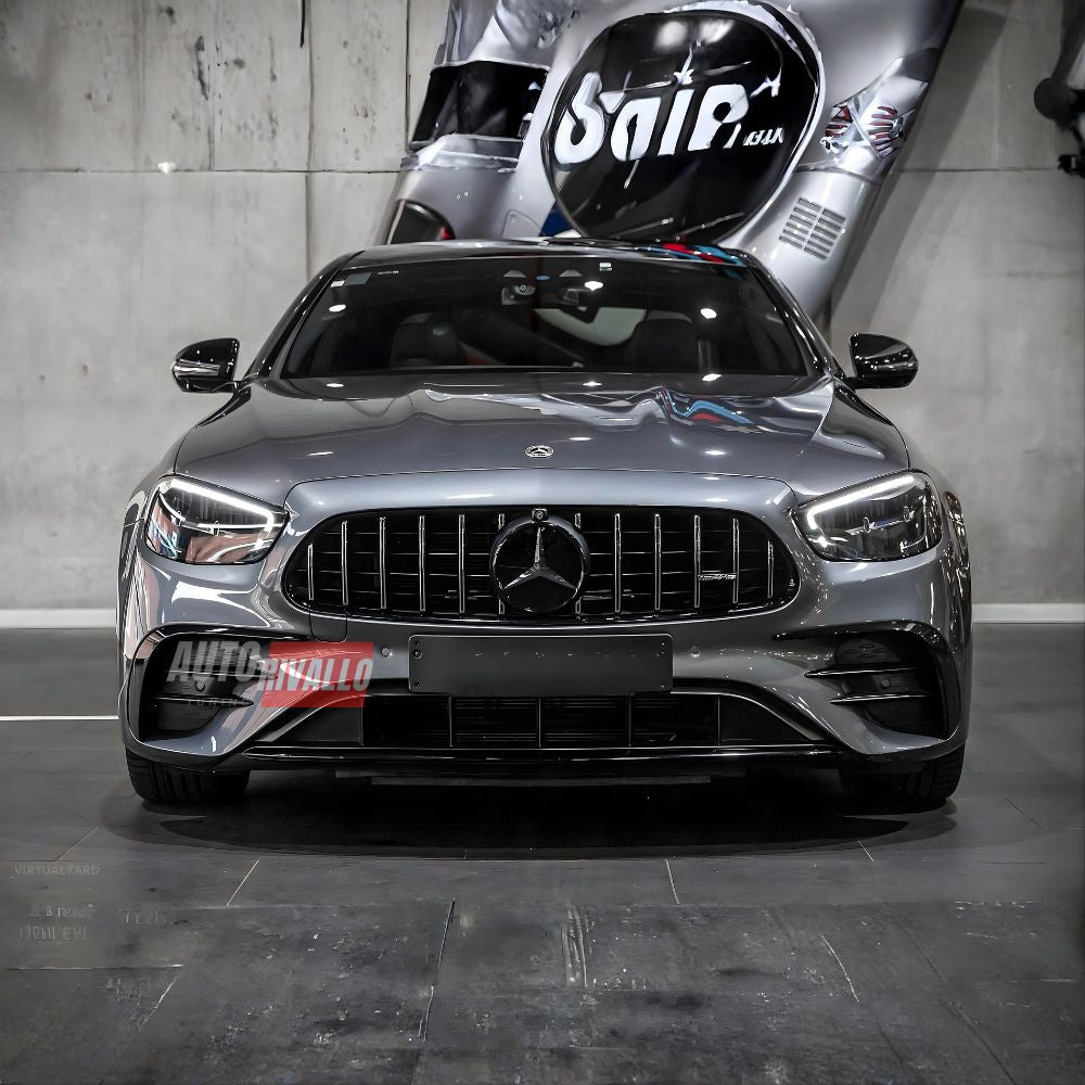 Mercedes E W213 2020-2023 Griglia Panamericana GT AMG Look