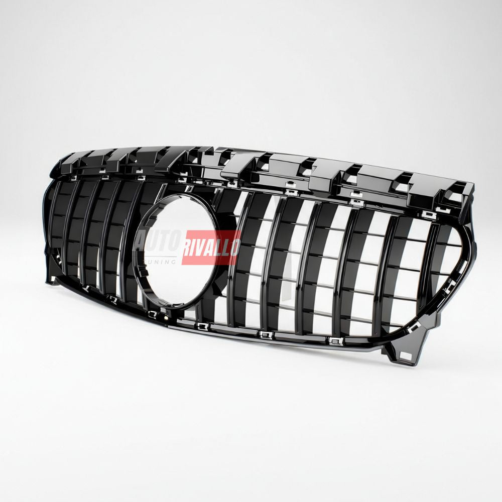 Griglia premium per Mercedes CLA X117 Autorivallo. Trasforma il look della tua auto con stile.