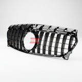 Griglia premium per Mercedes CLA X117 Autorivallo. Trasforma il look della tua auto con stile.