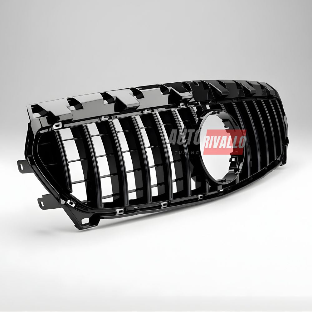 Griglia autorivallo Mercedes CLA C117 (2013-2016) qualità premium e montaggio semplice.