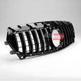 Griglia autorivallo Mercedes CLA C117 (2013-2016) qualità premium e montaggio semplice.
