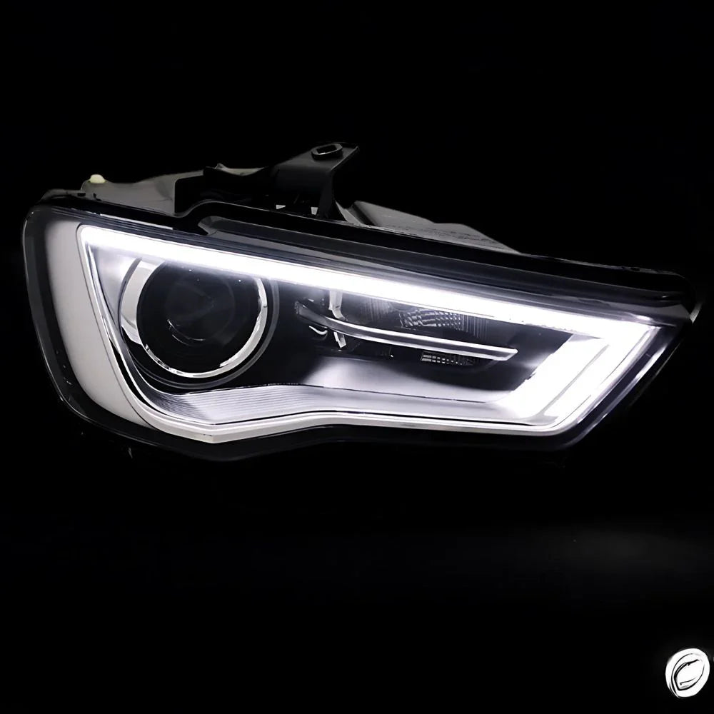 Audi A3 8V 2012-2016 Fari Anteriori LED DRL TRU Lightube - autorivallo
