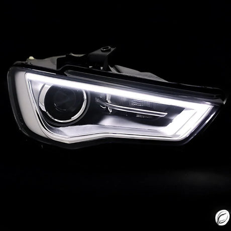 Audi A3 8V 2012-2016 Fari Anteriori LED DRL TRU Lightube - autorivallo