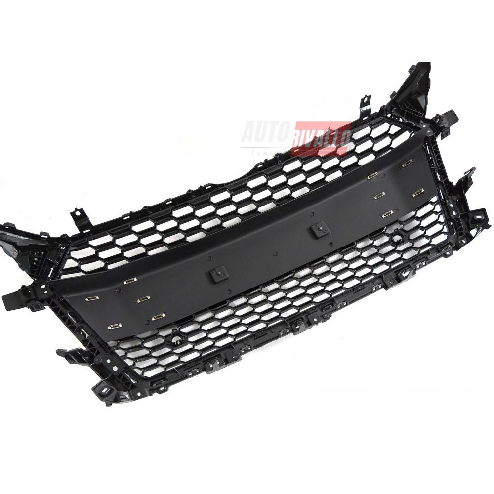 Audi TT 8S 2014-2018 Griglia Anteriore TTRS Look Nero Lucido