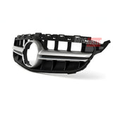 Griglia sportiva Mercedes Classe C 2014-2018 Look AMG C63 