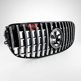 Mascherina anteriore Mercedes GLS X167 Facelift cromata, qualità Premium garantita