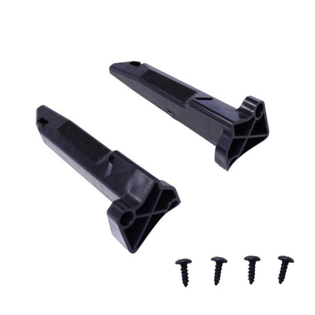 Mercedes A W177 Facelift 2023+ Griglia GT Rocket Carbonio Rosso