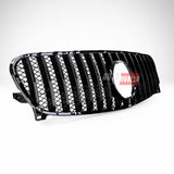 Calandra AMG Panamericana Look compatibile Mercedes GLA X156