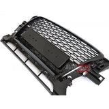 Audi Q5 8R 2008-2012 Griglia Anteriore RSQ5 Look Nero Lucido