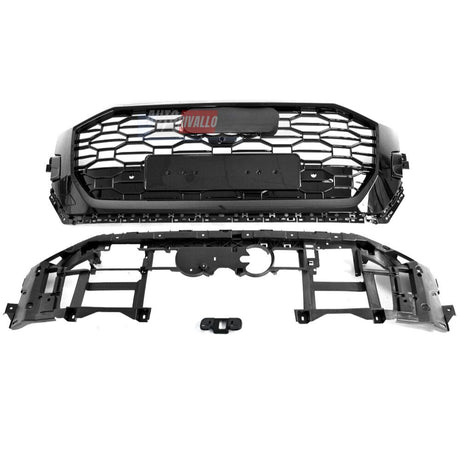 Audi Q8 4M F1 2018-2023 Griglia Anteriore Calandra RSQ8 Look