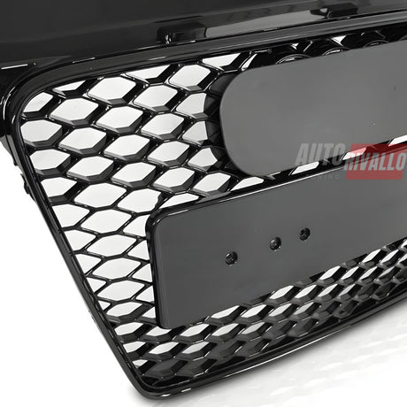 Audi TT 8J 2006-2014 Griglia Anteriore TTRS Look Nero Lucido