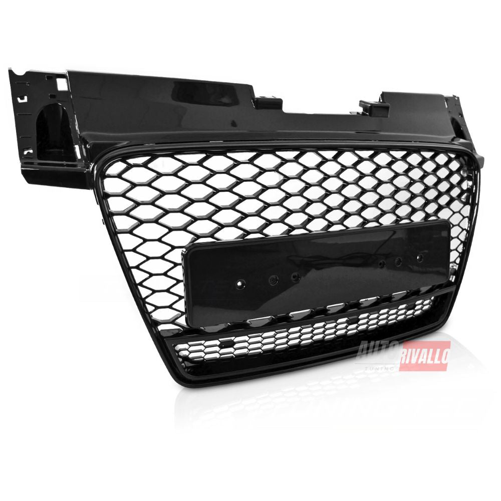 Audi TT 8J 2006-2014 Griglia Anteriore TTRS Look Quattro