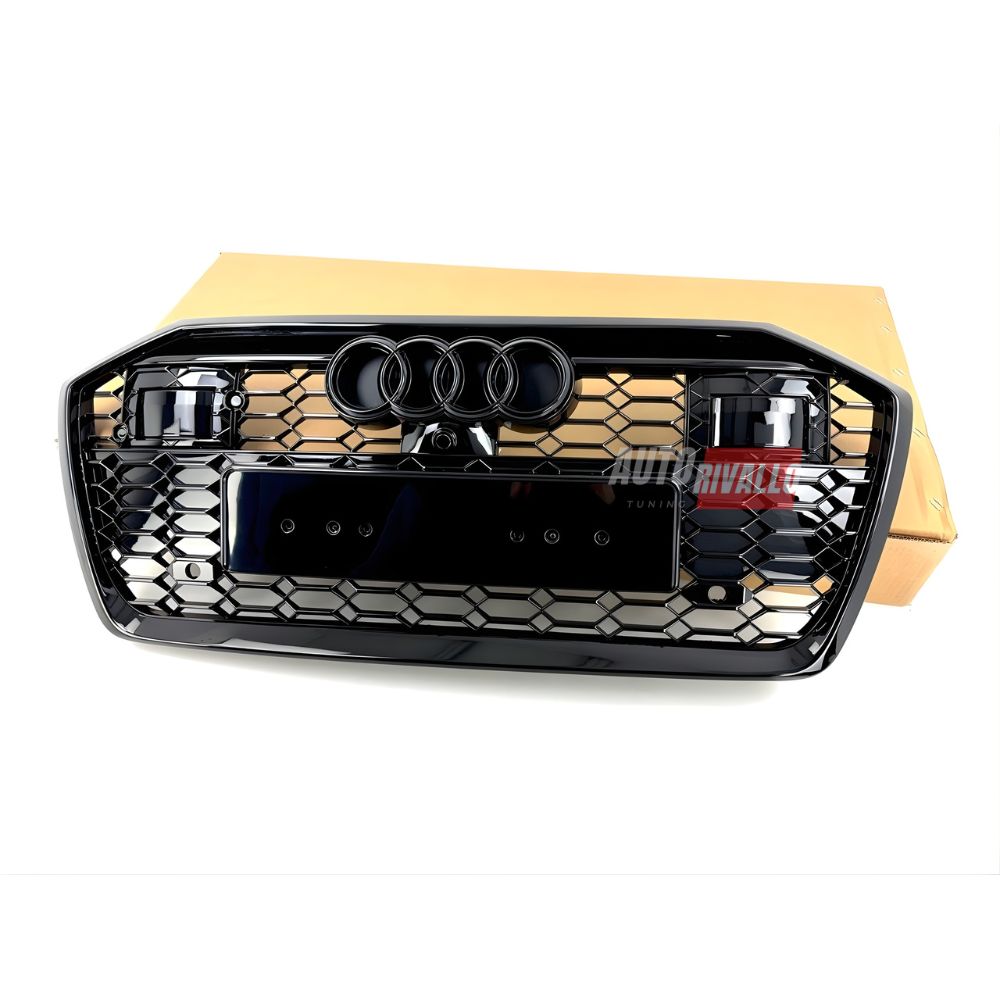 Griglia Audi A6 C8 2018-2022 RS6 Style – Perfetta per un look aggressivo e distintivo