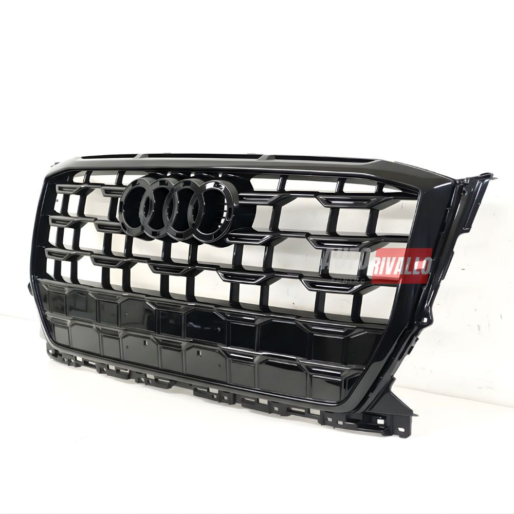 Griglia anteriore Audi Q2 Facelift sportiva. Perfetta per un design più dinamico e moderno