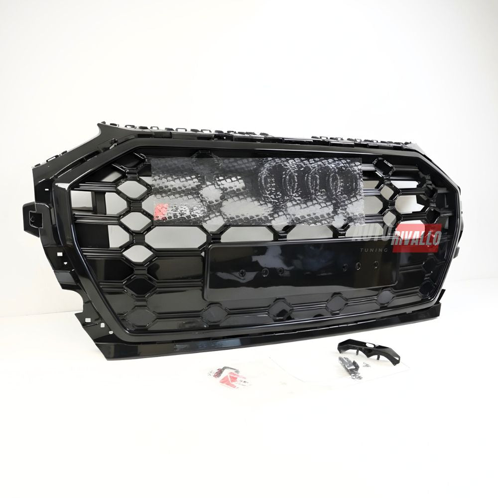 Calandra Tuning Audi Q5 FY design SQ5 design. Trasforma il look della tua auto