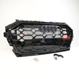 Calandra Tuning Audi Q5 FY design SQ5 design. Trasforma il look della tua auto