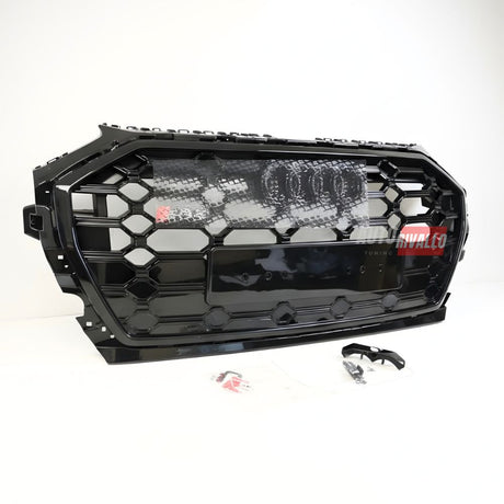 Calandra Tuning Audi Q5 FY design SQ5 design. Trasforma il look della tua auto