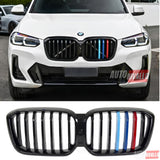 Mascherina Frontale BMW X3 G01 LCI M Sport