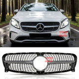 Griglia Mercedes GLA X156 2013-2016 Diamond Look - Upgrade frontale premium