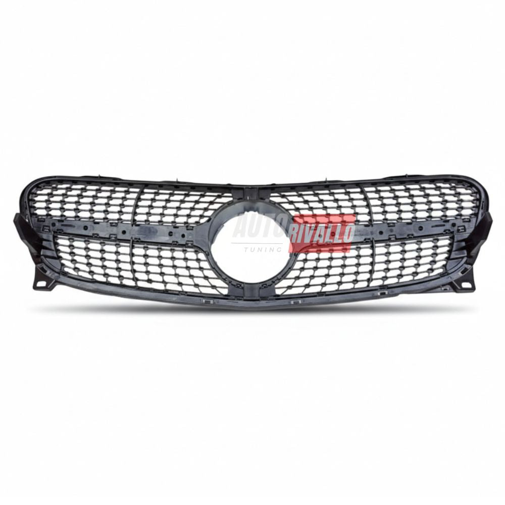 Calandra Mercedes GLA X156 Diamond Look - Qualità Premium e design unico