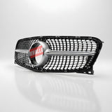 Griglia Tuning GLA X156 Autorivallo - Calandra Diamond Look per Mercedes 2013-2016