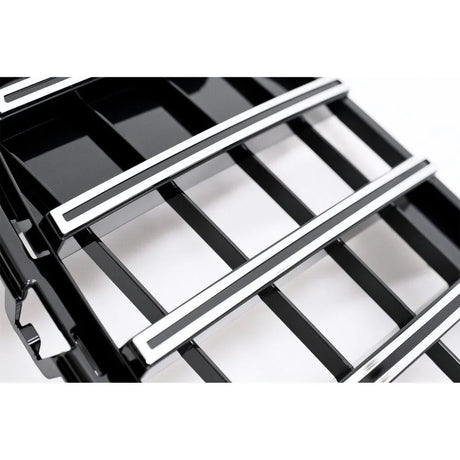 Mercedes GLC X253 C253 2019-2022 Griglia Anteriore AMG Look - autorivallo