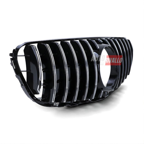 Griglia Mercedes GLC C253 2015-2019 GTR Look. Cromata, qualità Premium 
