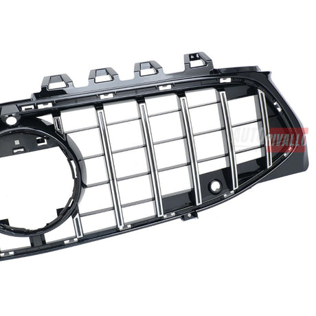 Mercedes CLA C118 X118 2019-2022 Griglia GTR AMG Look Cromata