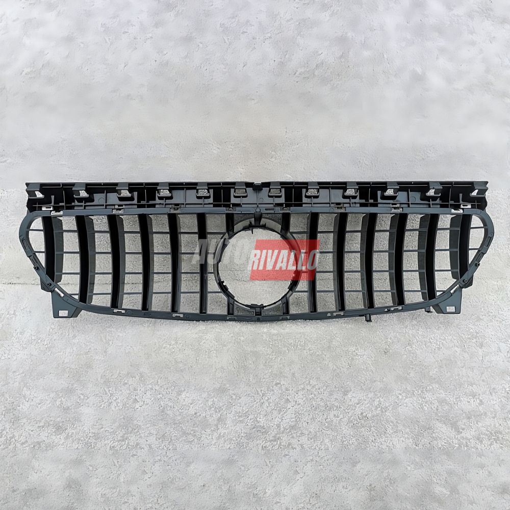 Calandra radiatore GTR per Mercedes CLA C117 2016-2018 upgrade estetico