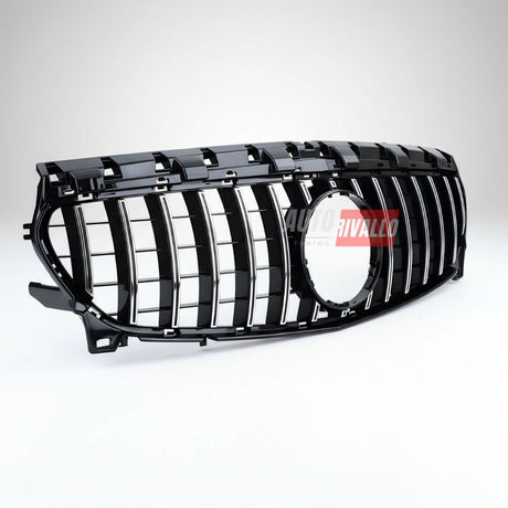 Calandra Panamericana cromata compatibile Mercedes CLA X117.