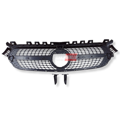 Calandra Mercedes B W247 Diamond Look - Mascherina premium per un tocco di esclusività
