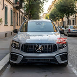 Mascherina anteriore Mercedes GLB X247 2023-2026. Qualità premium per un look rinnovato
