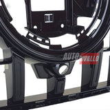 Calandra anteriore Mercedes GLS X167 Facelift, GTR Design per un look esclusivo