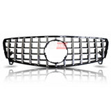 Mercedes A W176 2015-2018 Griglia Radiatore AMG GTR Look - autorivallo